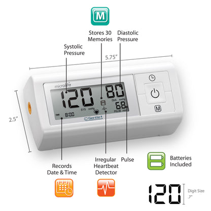 Automatic Blood Pressure Monitor