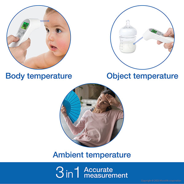 Non-Contact Forehead Thermometer