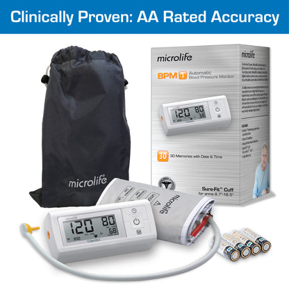 Automatic Blood Pressure Monitor