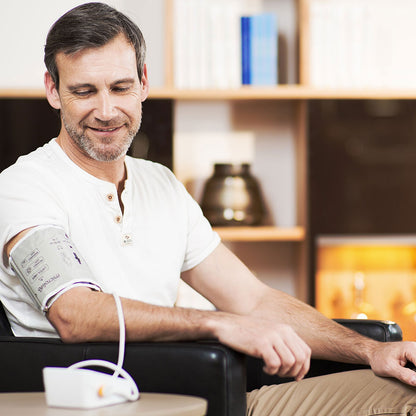 Advanced Blood Pressure Monitor