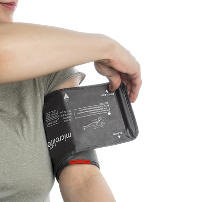 Extra-Large Blood Pressure Cuff, Fits Upper Arms 12.6″-20.5″