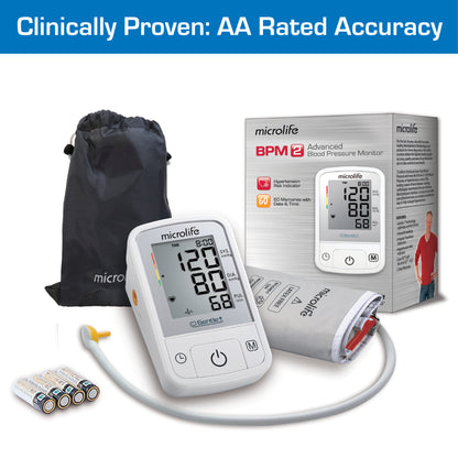 Advanced Blood Pressure Monitor