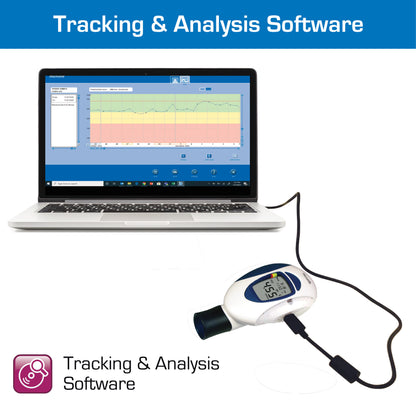 Digital Peak Flow Meter