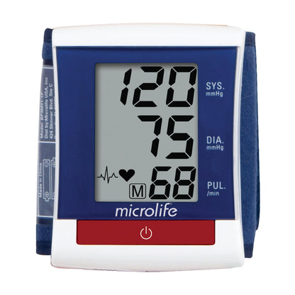 Automatic Wrist Blood Pressure Monitor